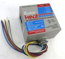 Beckett heat manager for sale  New Ringgold