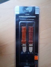 Leder uhren armbänder gebraucht kaufen  Leverkusen