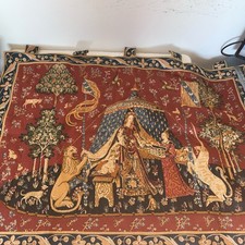 Goblys lady unicorn for sale  Long Beach