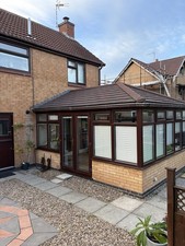 Upvc double glazed for sale  LEICESTER