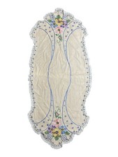 Vtg handmade embroidered for sale  Staunton