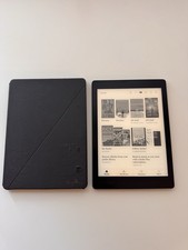 Kobo Aura ONE eReader eBook Wi-Fi 7,8 polegadas tela 8GB Wi-Fi preto N709 comprar usado  Enviando para Brazil