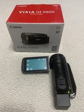 Canon vixia r800 for sale  Hackberry