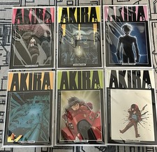 AKIRA Marvel/Epic Complete Series #1-38 Katsuhiro Otomo Full Run Muito bom estado-NM comprar usado  Enviando para Brazil