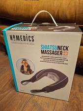 Homedics shiatsu neck for sale  GLASGOW