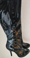 Pleaser damen stiefel gebraucht kaufen  Burgthann