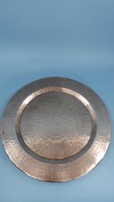 Hammered copper plate for sale  Arlington