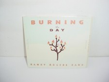 Burning day randy for sale  Crawfordsville