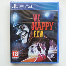 Happy few ps4 d'occasion  Champigny-sur-Marne