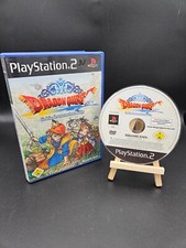 Ps2 dragon quest gebraucht kaufen  Fahrdorf