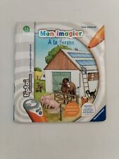 Tiptoi imagier ferme d'occasion  Aigues-Mortes