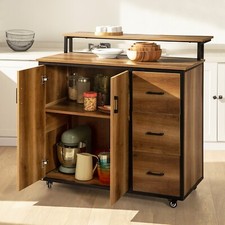 Design küchenwagen arbeitspla gebraucht kaufen  Hamburg
