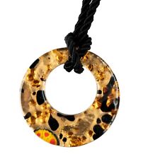 Murano glass necklace d'occasion  Ardres