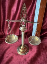 Antik waage blech gebraucht kaufen  Elchingen