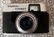 Voigtlander vitoret vintage for sale  BOREHAMWOOD