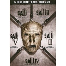 Saw complete horror for sale  Lehigh Acres