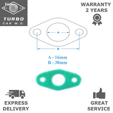 Turbocharger universal oil for sale  ASHTON-UNDER-LYNE