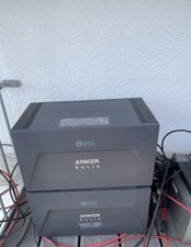 Anker solix solarbank gebraucht kaufen  Heroldsbach