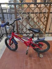 Bicicletta bimbo cars usato  Roma