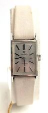 Orologio omega tank usato  Cardito