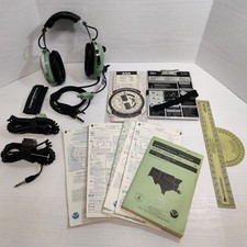 pilot headset for sale  Montgomery