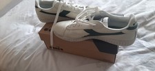 Diadora men white for sale  KNOTTINGLEY