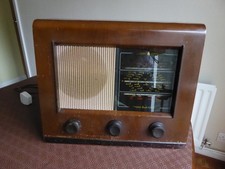 hmv valve radio for sale  ALCESTER