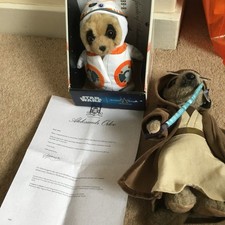 Oleg meerkat soft for sale Oleg meerkat soft for sale  BEDFORD