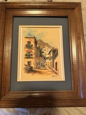 Original water color for sale  Bullhead City