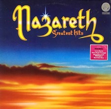 Nazareth - Greatest Hits (LP, Comp) (Very Good Plus (VG+)) - 3563544815 comprar usado  Enviando para Brazil