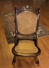 Antique folding wood for sale  San Jacinto