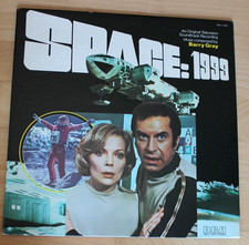 Space 1999 soundtrack gebraucht kaufen  Mainz