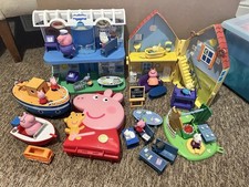 Peppa pig bundle for sale  LOWESTOFT