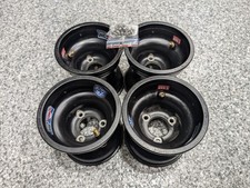 1 x Rodas de Magnésio Douglas (DWT) 130mm SE 5" Kart MB5-130SE comprar usado  Enviando para Brazil