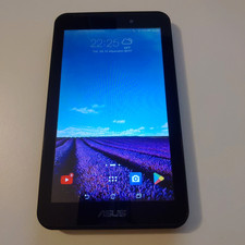 Tablet Android Asus Memo Pad 7 K01A preto Wi-Fi 7" 8GB 5MP 1GB Ram totalmente funcional comprar usado  Enviando para Brazil