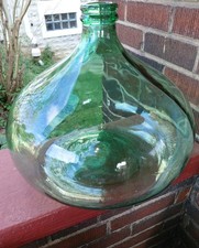 Vtg large glass for sale  Cheswick