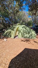 Vaude mark 4 gebraucht kaufen  Ipsheim