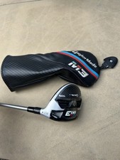 Taylormade wood stiff for sale  HITCHIN