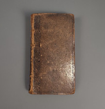 Antique book 1628 for sale  PETERBOROUGH