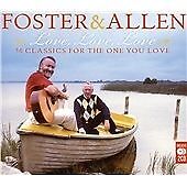Foster allen love for sale  STOCKPORT