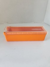 Recipiente de manteiga de silicone Casabella cortador cortador armazenamento 5" X 1,5" comprar usado  Enviando para Brazil