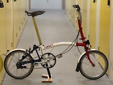 Brompton m3l queens d'occasion  Expédié en Belgium