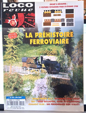 Loco revue 670 d'occasion  Saulx