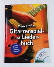 Großes gitarrenspiel liederbu gebraucht kaufen  Stade