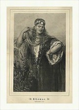 Thamar zigeunerin dubufe gebraucht kaufen Thamar zigeunerin dubufe gebraucht kaufen  Grabenstätt