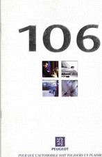 Peugeot 106 1997 d'occasion  Toulouse-