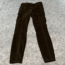 Anthropologie corduroy pants for sale  North Fort Myers