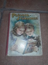 Plauderstündchen kinderbuch f gebraucht kaufen  Emmerting