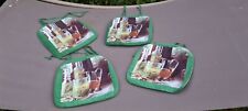 Lot coussins plat d'occasion  Bourgtheroulde-Infreville