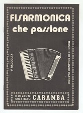Spartiti fisarmonica che usato  Settimo Torinese